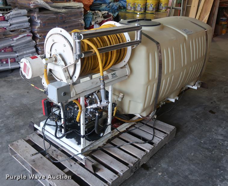 image for item DA8521 Water pump