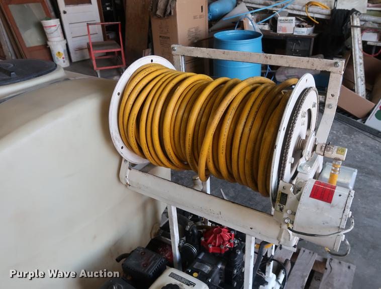 image for item DA8521 Water pump