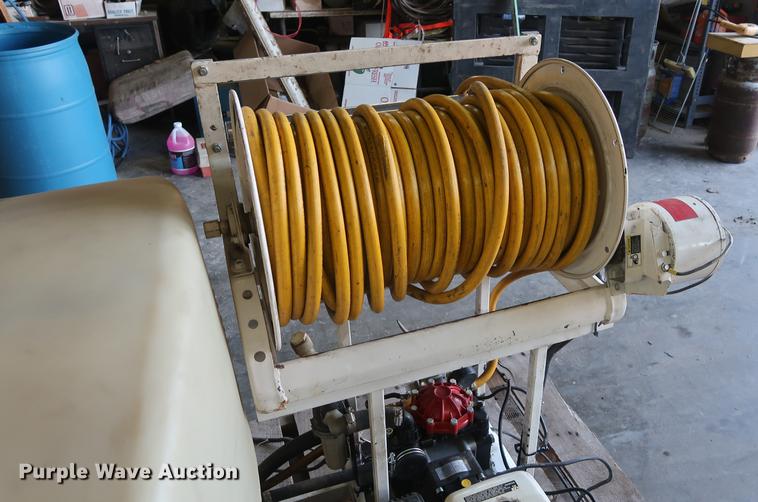 image for item DA8521 Water pump