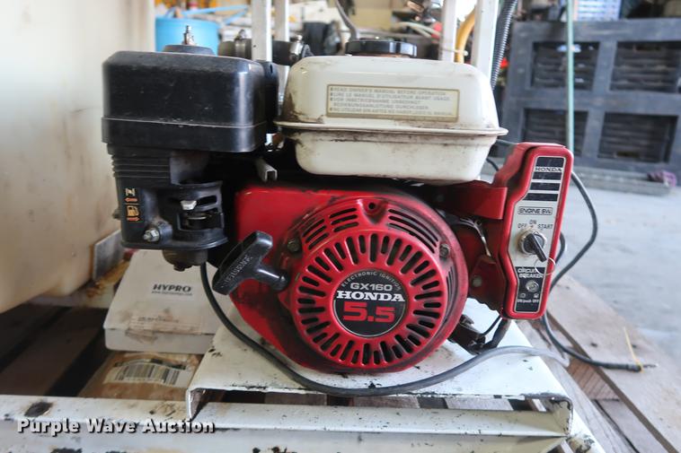 image for item DA8521 Water pump