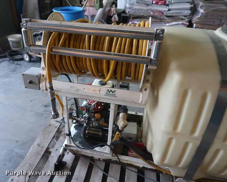 image for item DA8521 Water pump