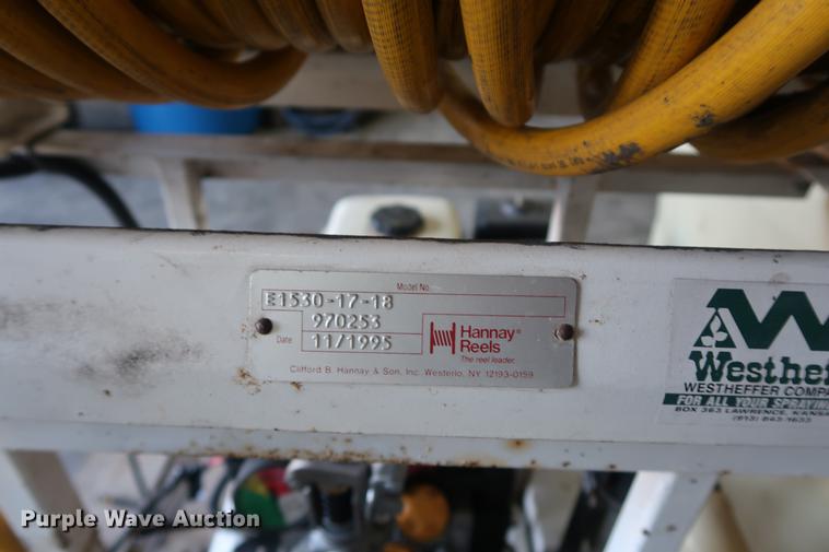 image for item DA8521 Water pump