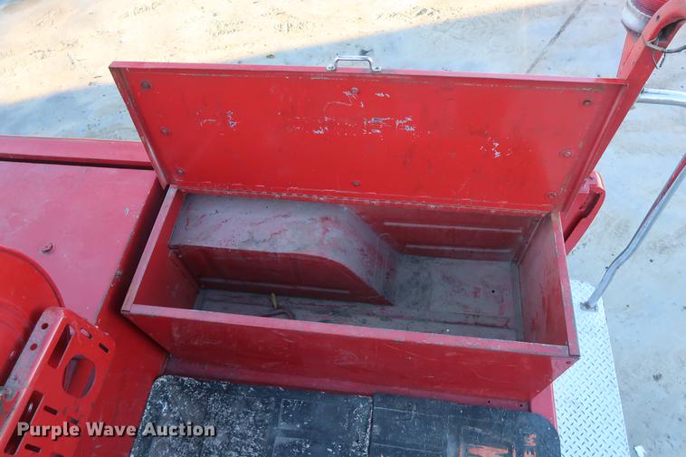 image for item DA8522 1970 International 1200 Scout fire truck