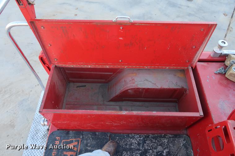 image for item DA8522 1970 International 1200 Scout fire truck