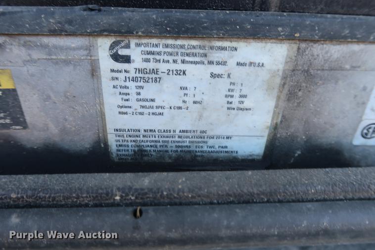 image for item DA8524 2004 Workhorse W22 mobile medical clinic RV