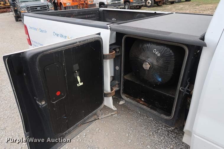 image for item DA8538 2008 Ford F150 pickup truck