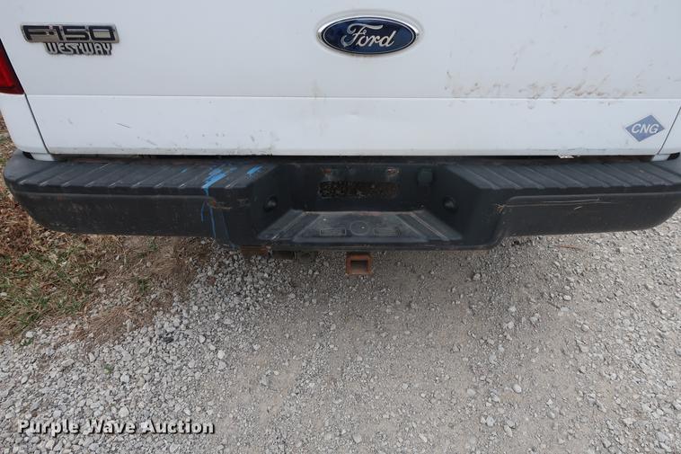 image for item DA8538 2008 Ford F150 pickup truck