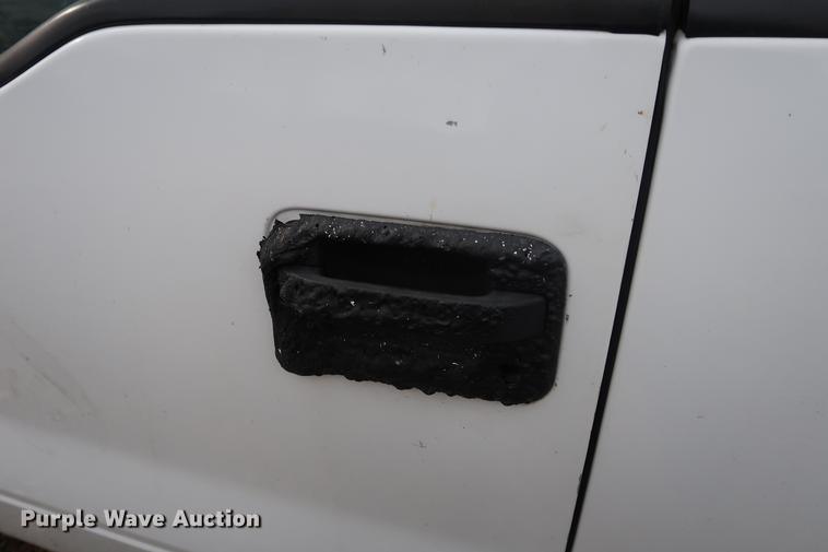 image for item DA8538 2008 Ford F150 pickup truck