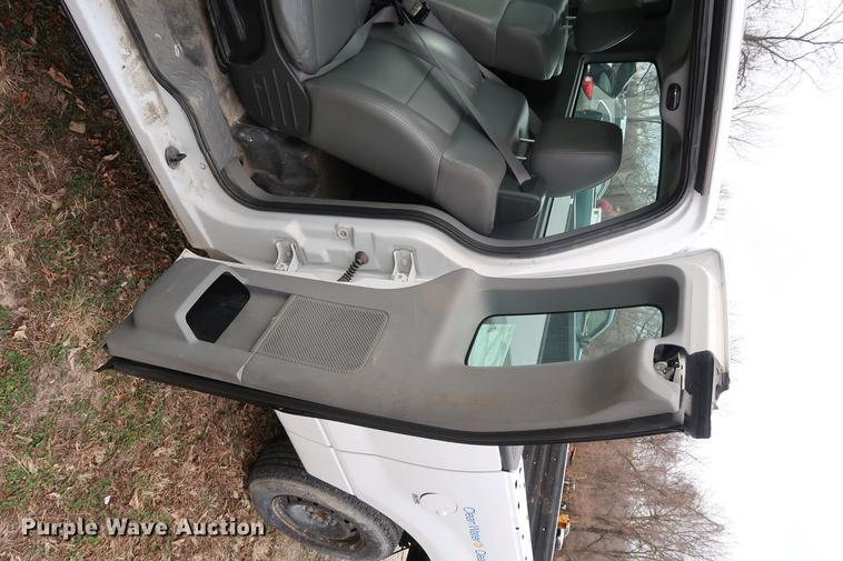 image for item DA8538 2008 Ford F150 pickup truck