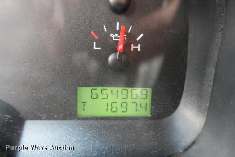 image for item DA8538 2008 Ford F150 pickup truck