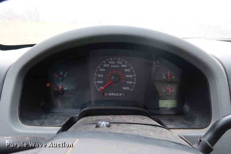 image for item DA8538 2008 Ford F150 pickup truck