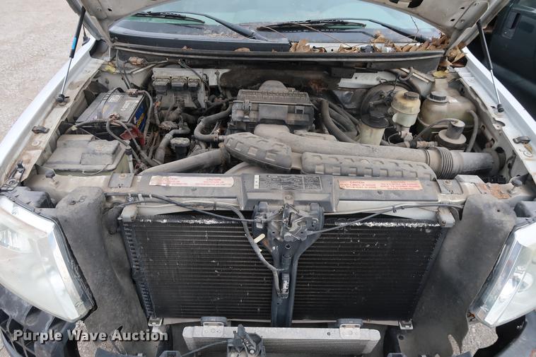 image for item DA8538 2008 Ford F150 pickup truck