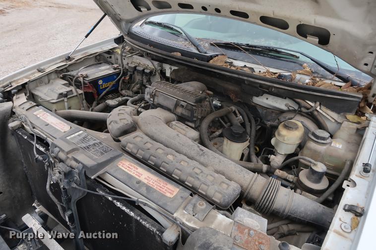 image for item DA8538 2008 Ford F150 pickup truck