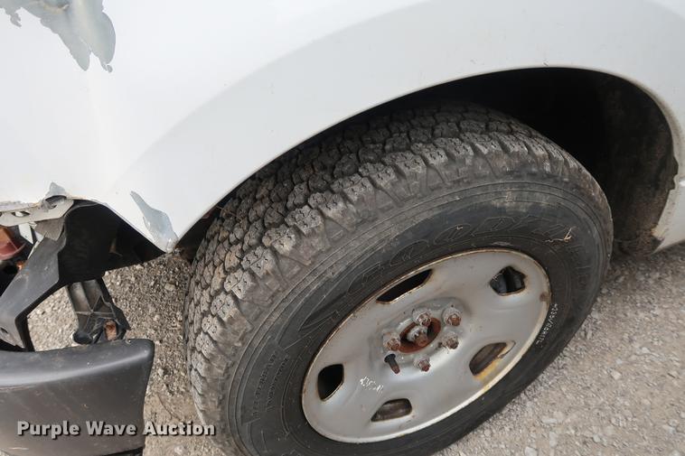 image for item DA8538 2008 Ford F150 pickup truck