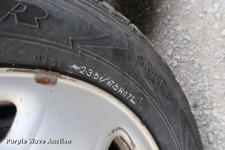 image for item DA8538 2008 Ford F150 pickup truck