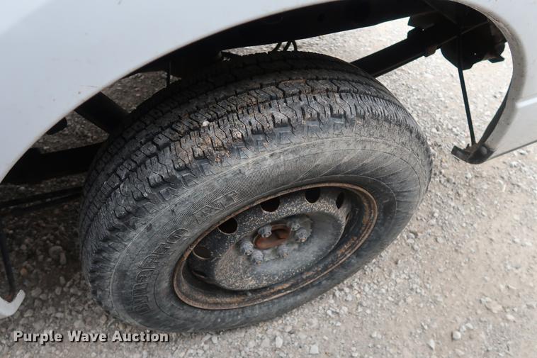 image for item DA8538 2008 Ford F150 pickup truck