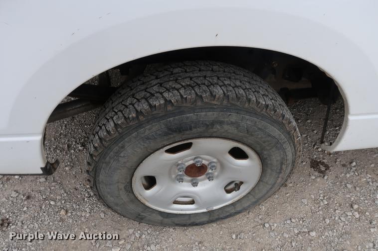 image for item DA8538 2008 Ford F150 pickup truck