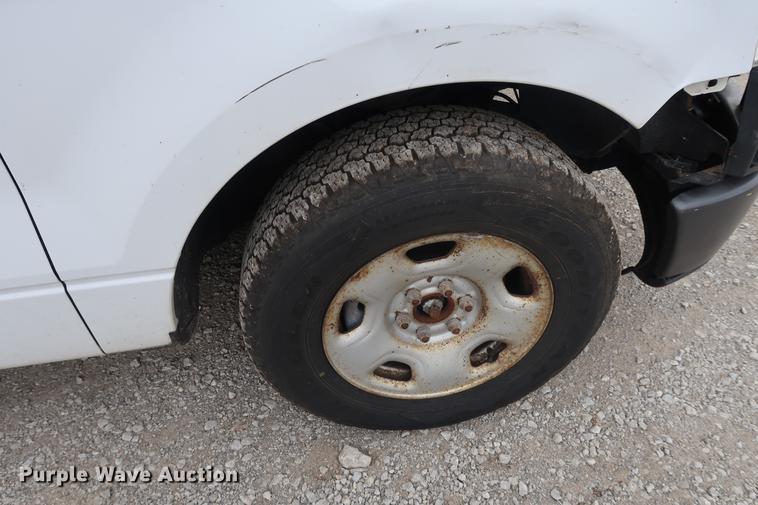 image for item DA8538 2008 Ford F150 pickup truck