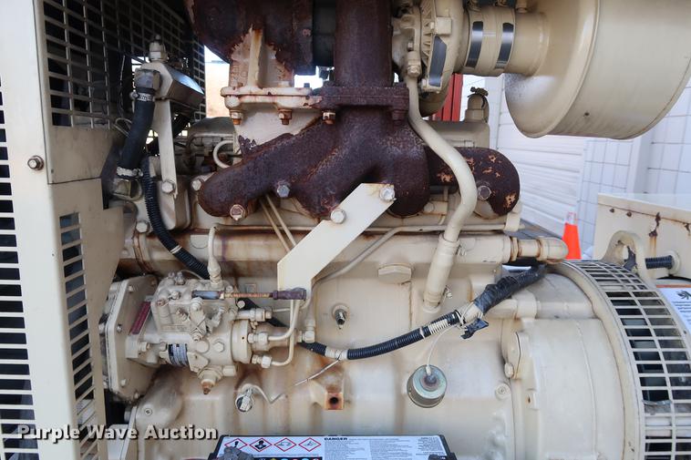 image for item DA8572 Kohler generator