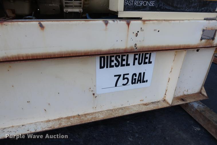 image for item DA8572 Kohler generator