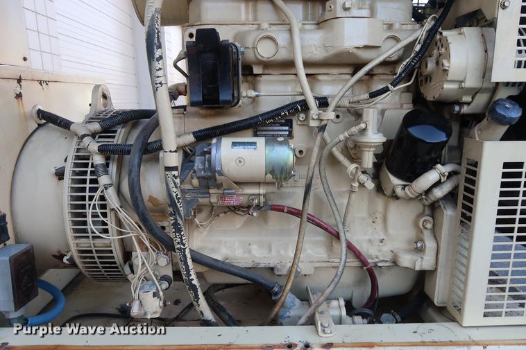 image for item DA8572 Kohler generator