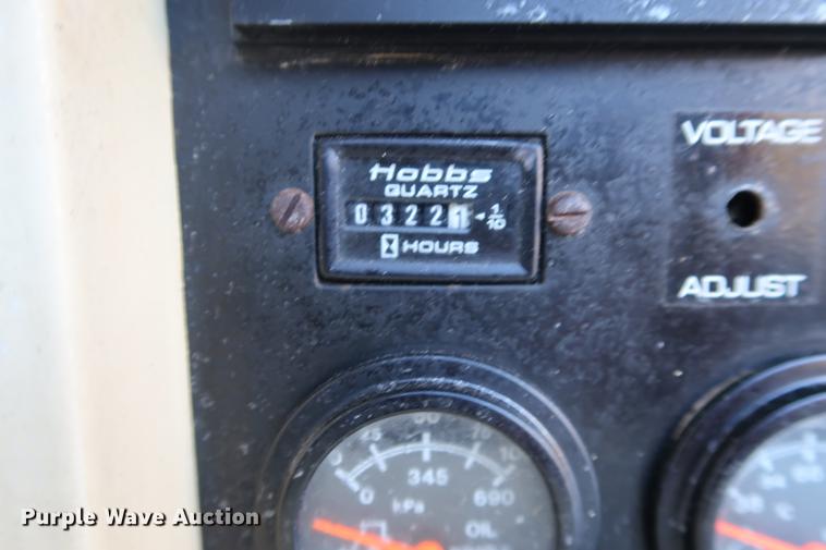 image for item DA8572 Kohler generator