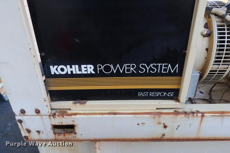 image for item DA8572 Kohler generator