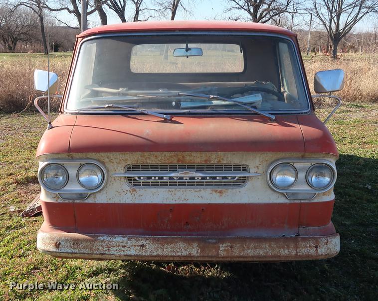 image for item DA8582 1962 Chevrolet Corvair 95