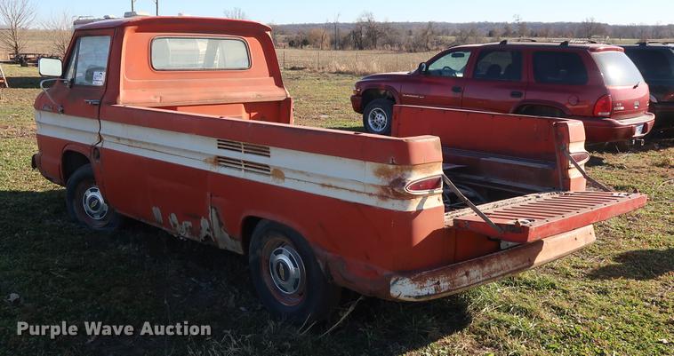 image for item DA8582 1962 Chevrolet Corvair 95