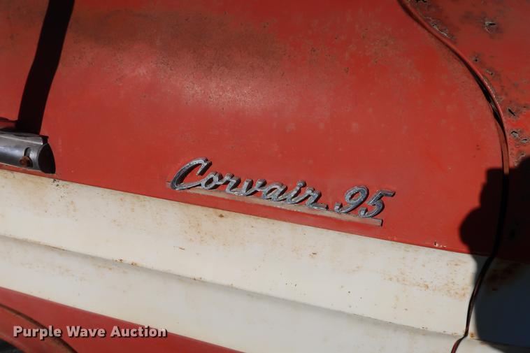 image for item DA8582 1962 Chevrolet Corvair 95