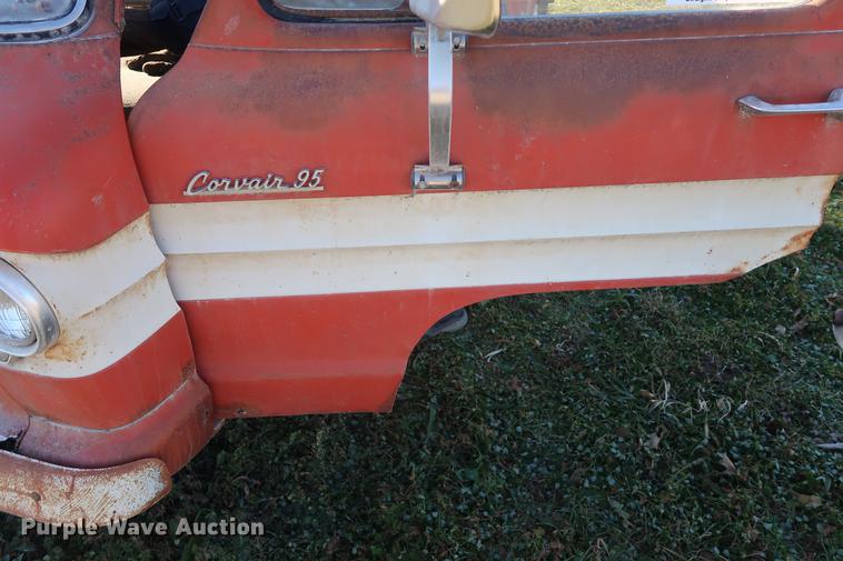 image for item DA8582 1962 Chevrolet Corvair 95