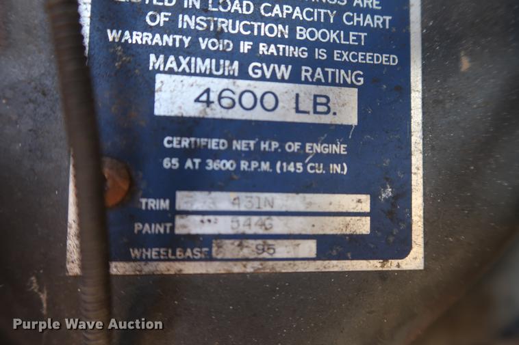 image for item DA8582 1962 Chevrolet Corvair 95