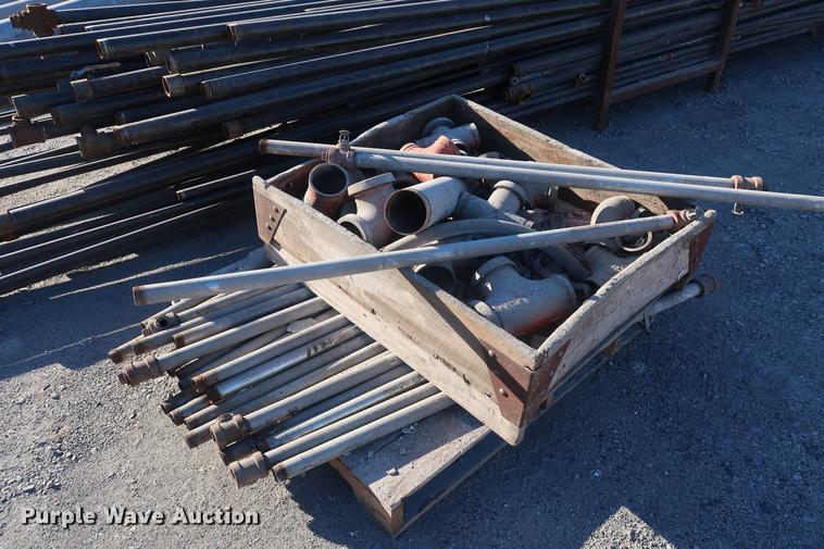 image for item DA8610 Sprinkler pipe