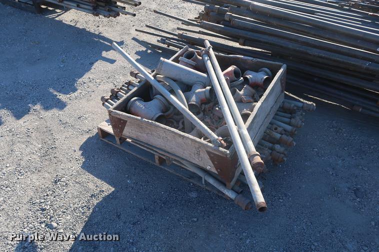 image for item DA8610 Sprinkler pipe