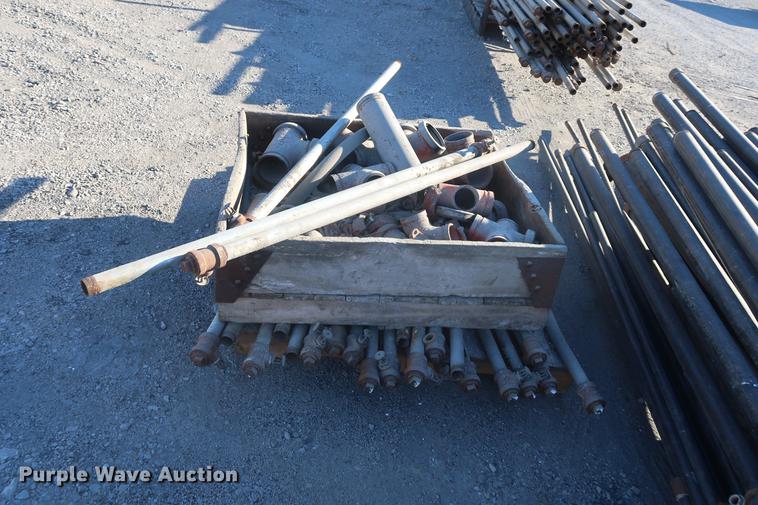 image for item DA8610 Sprinkler pipe