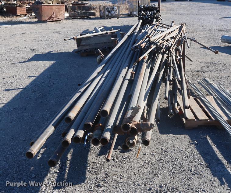 image for item DA8610 Sprinkler pipe