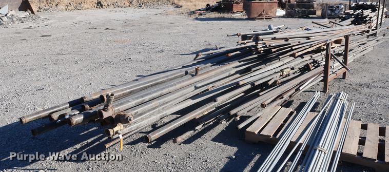 image for item DA8610 Sprinkler pipe