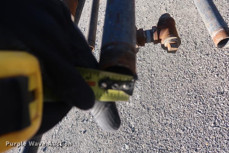 image for item DA8610 Sprinkler pipe