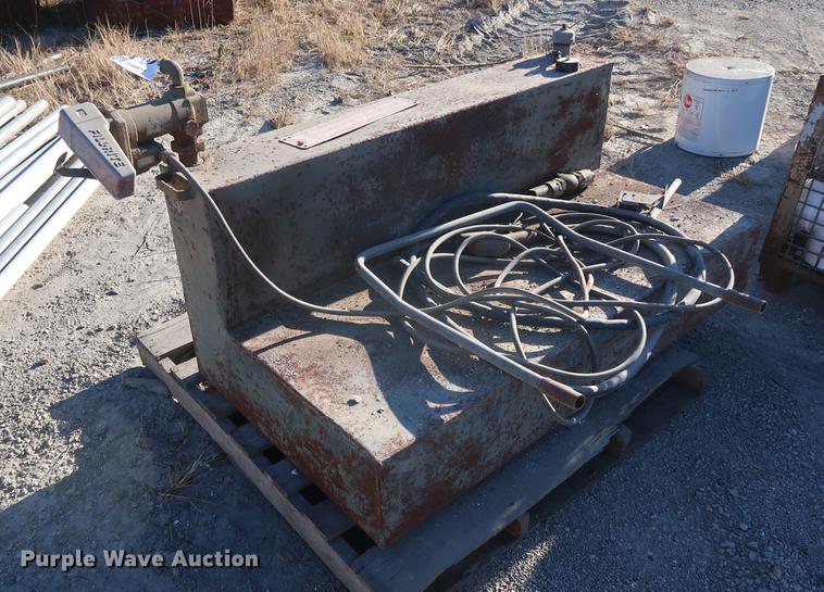 image for item DA8611 Fuel tank