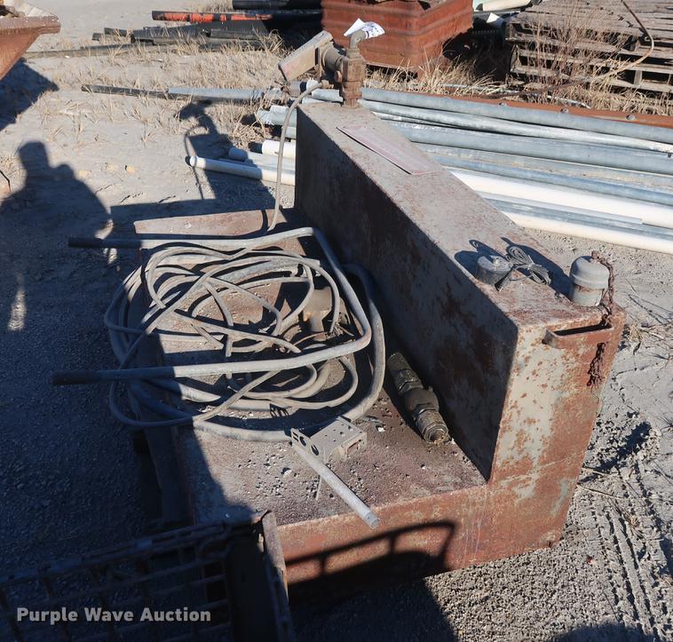 image for item DA8611 Fuel tank