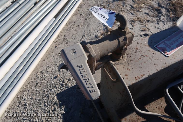 image for item DA8611 Fuel tank