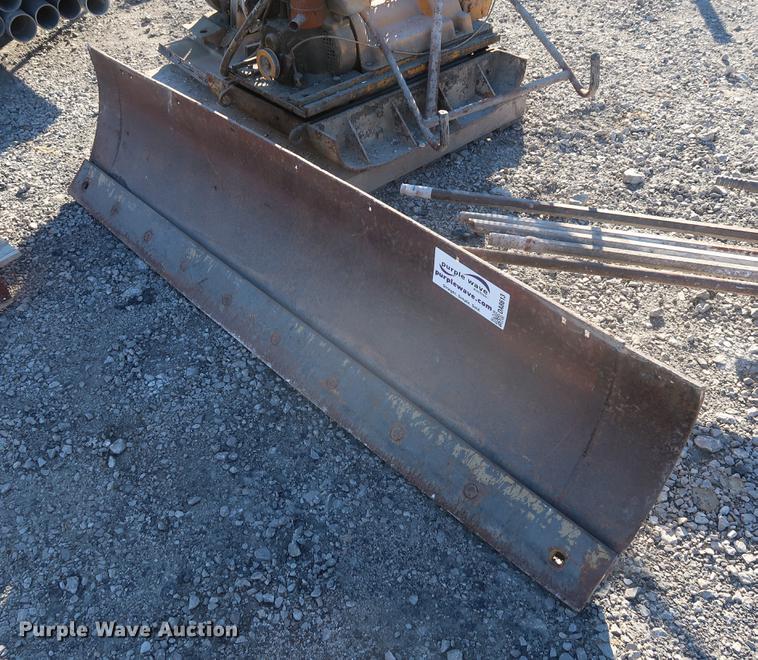 image for item DA8613 Plow blade