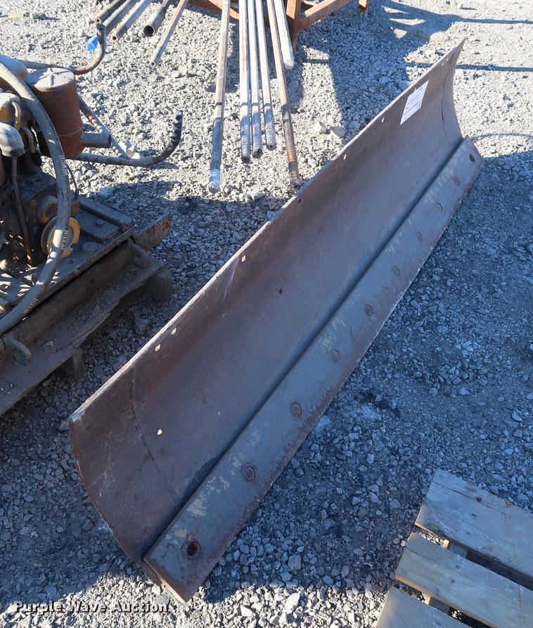 image for item DA8613 Plow blade