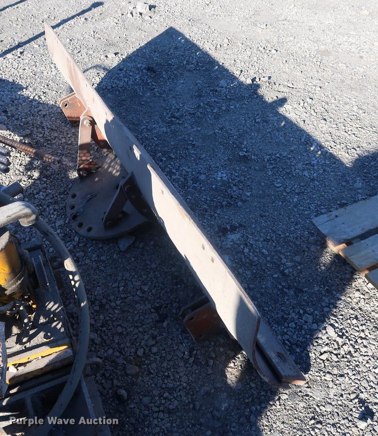 image for item DA8613 Plow blade