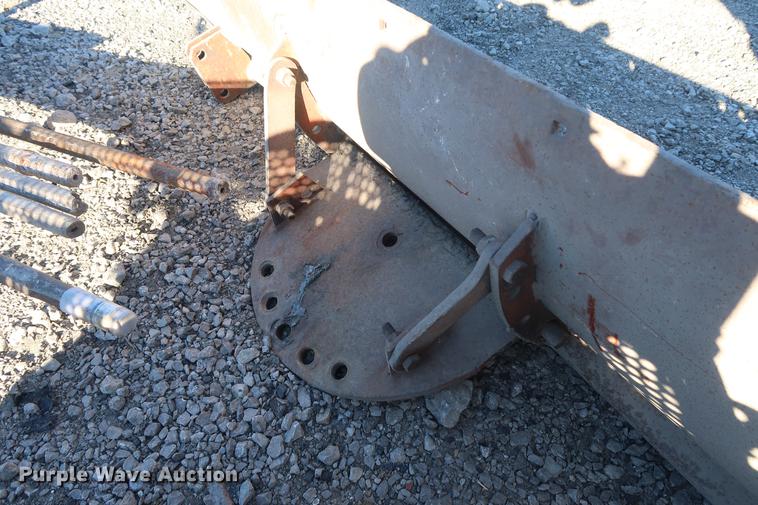 image for item DA8613 Plow blade