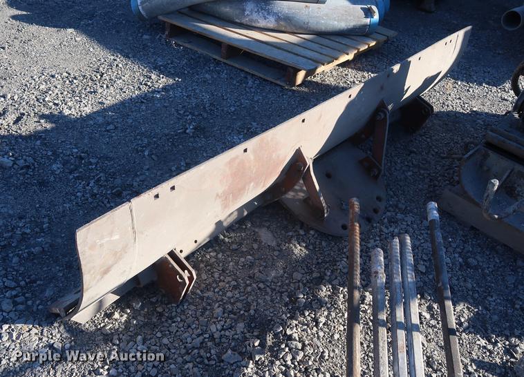 image for item DA8613 Plow blade