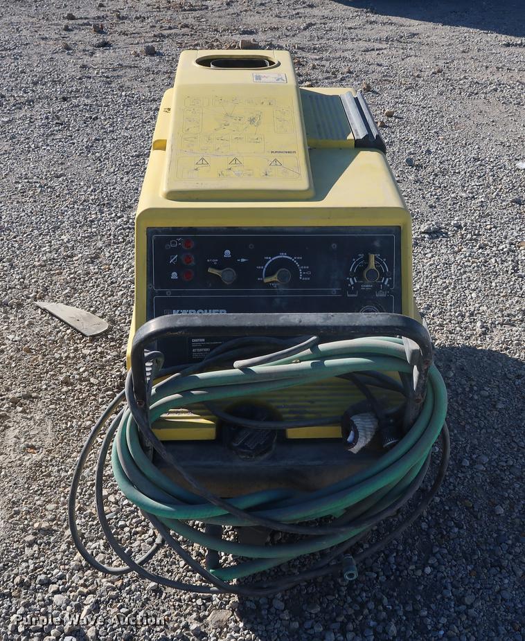 image for item DA8617 Karcher HDS1150 pressure washer