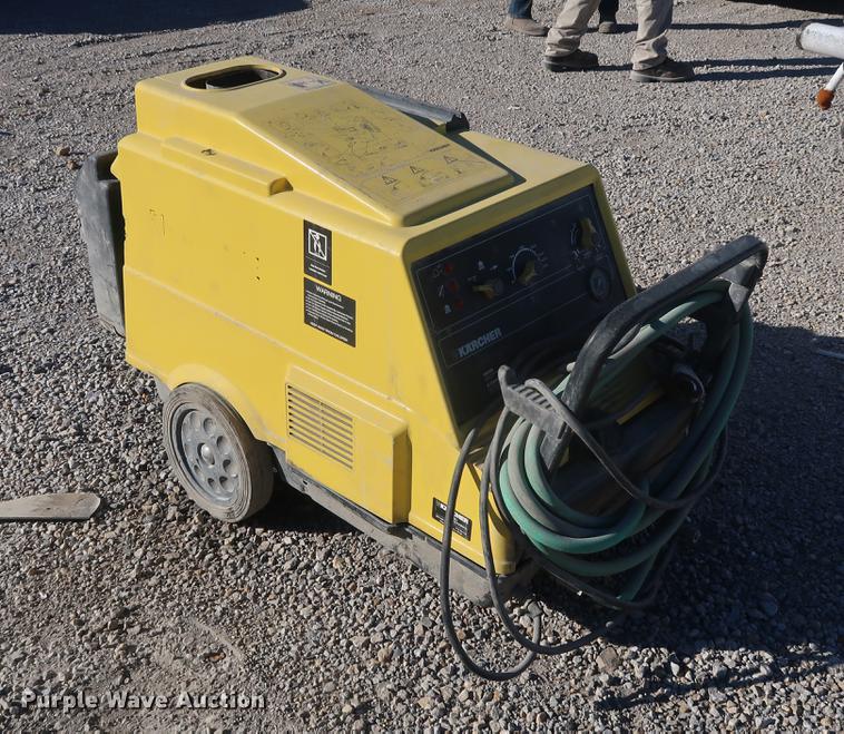 image for item DA8617 Karcher HDS1150 pressure washer