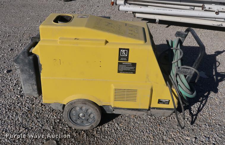 image for item DA8617 Karcher HDS1150 pressure washer