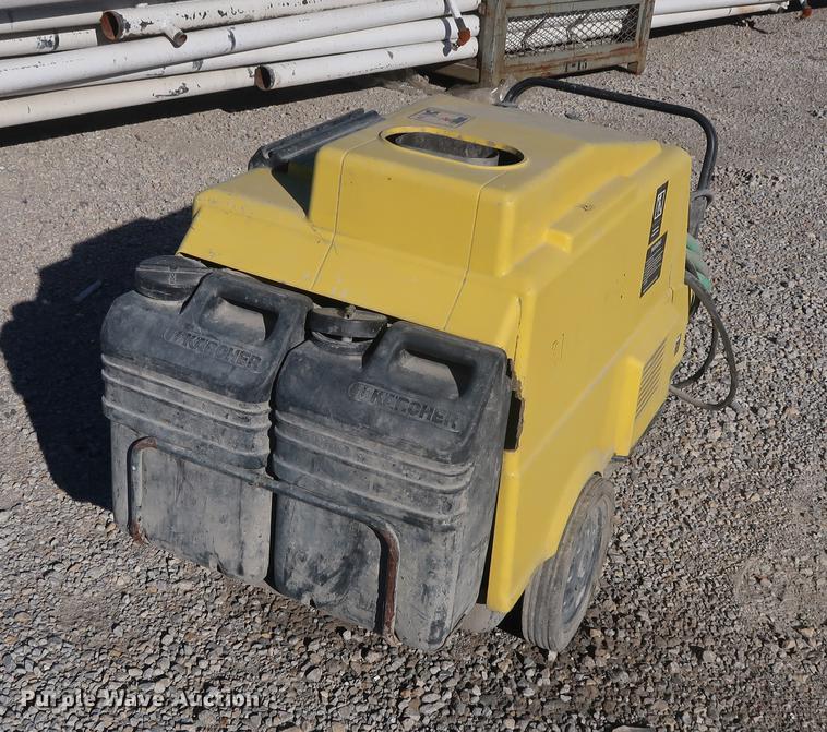 image for item DA8617 Karcher HDS1150 pressure washer